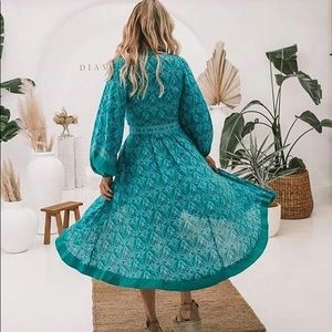 RESERVED - Jewel Sioree size M Spell & the Gypsy